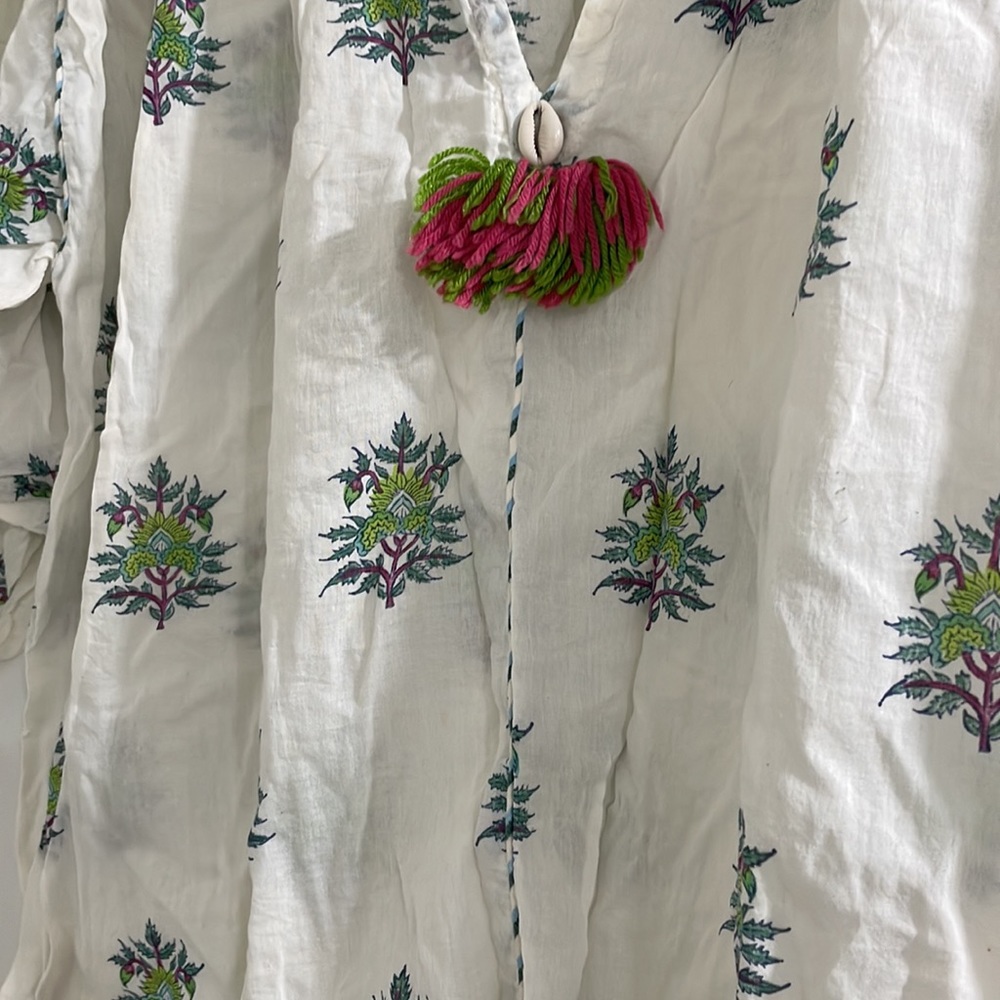 Cotton top - Picture 2 of 2